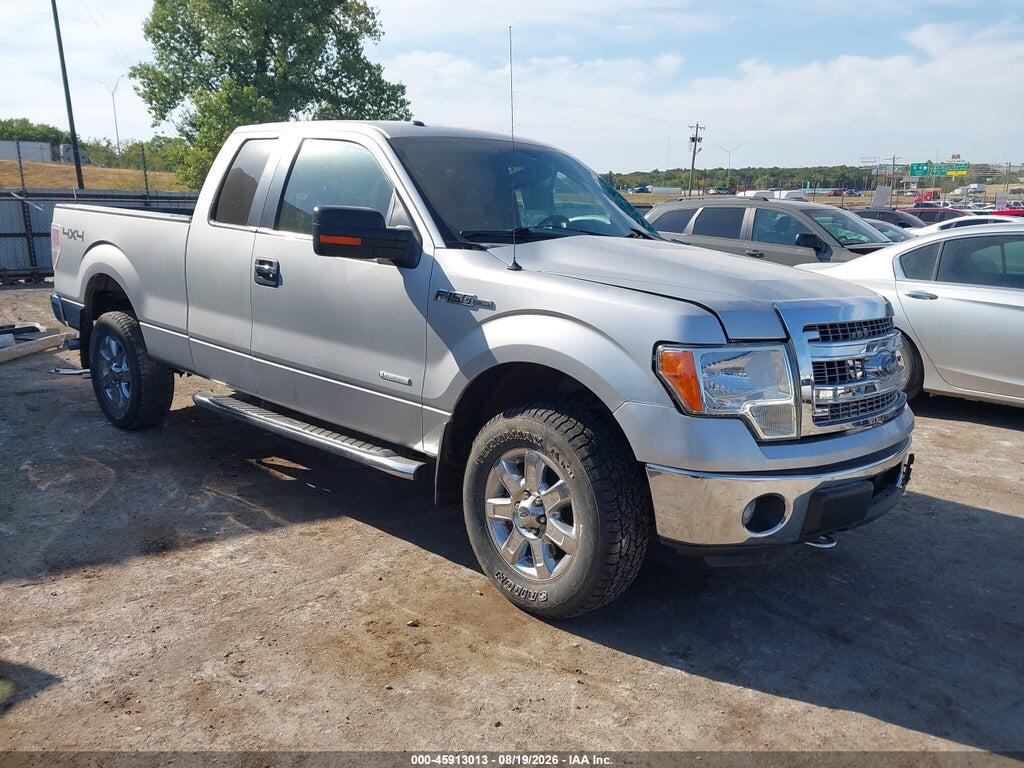 1FTFX1ET5DFB20961 2013 FORD F-150 photo no. 1