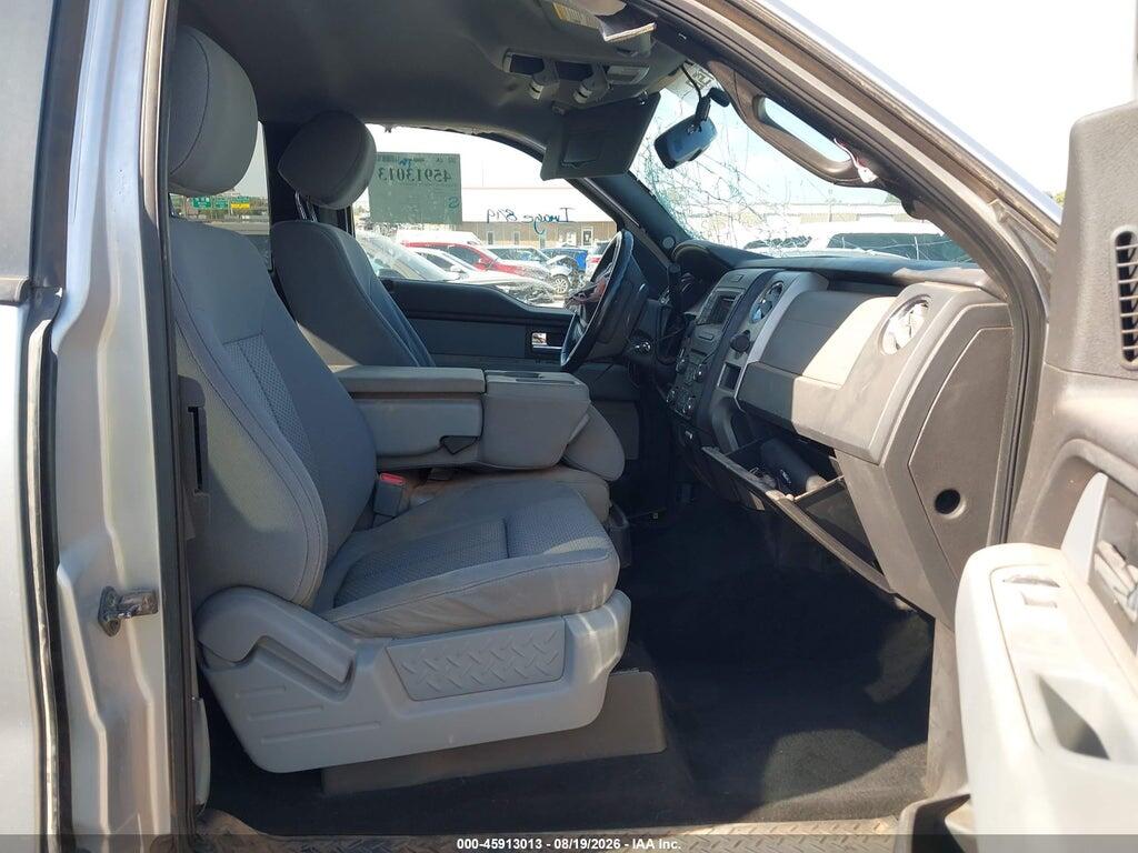 1FTFX1ET5DFB20961 2013 FORD F-150 photo no. 5