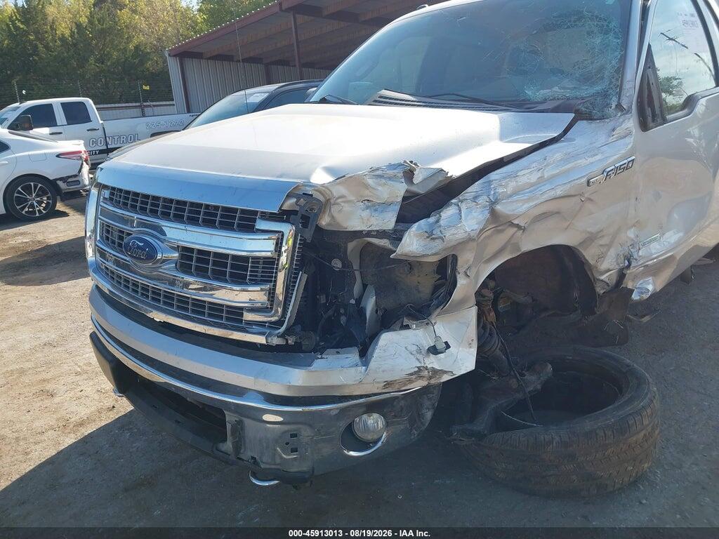 1FTFX1ET5DFB20961 2013 FORD F-150 photo no. 6