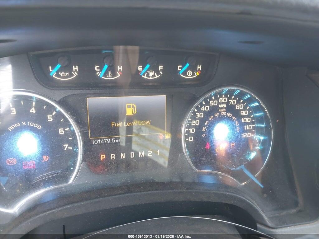 1FTFX1ET5DFB20961 2013 FORD F-150 photo no. 7