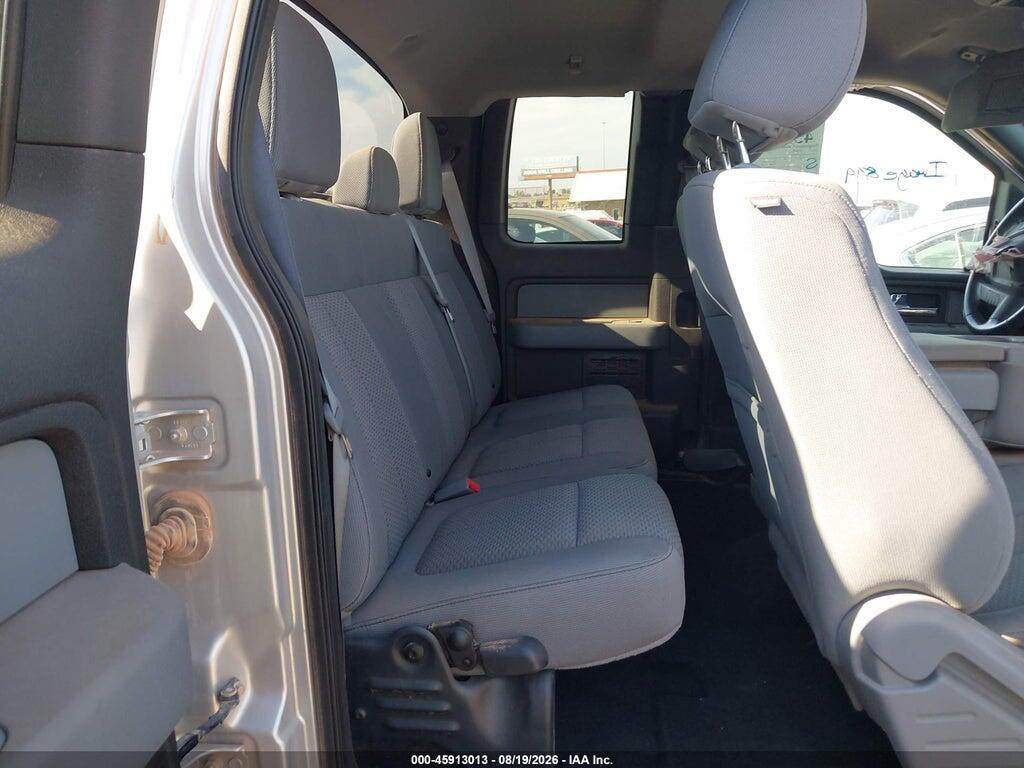 1FTFX1ET5DFB20961 2013 FORD F-150 photo no. 8
