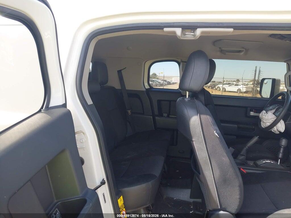 JTEBU4BF0DK158558 2013 TOYOTA FJ CRUISER photo no. 8