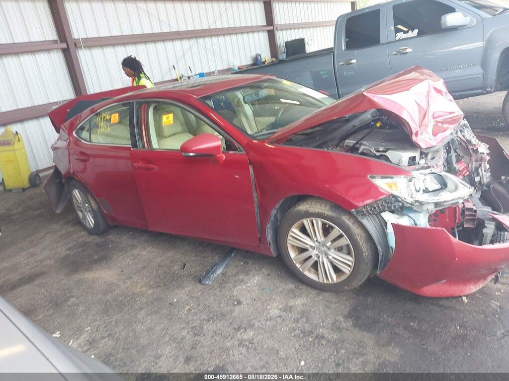 JTHBK1GG9D2052392 2013 LEXUS ES 350 photo no. 12