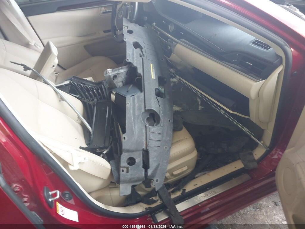 JTHBK1GG9D2052392 2013 LEXUS ES 350 photo no. 5