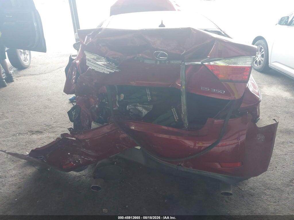 JTHBK1GG9D2052392 2013 LEXUS ES 350 photo no. 6