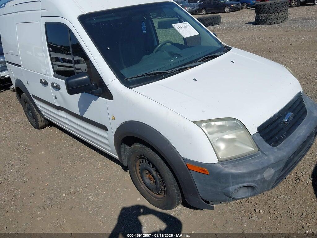 2013 FORD TRANSIT CONNECT NM0LS7CN5DT149609