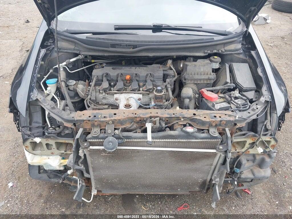 2HGFB2F91DH502704 2013 HONDA CIVIC photo no. 10