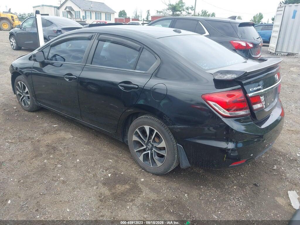2HGFB2F91DH502704 2013 HONDA CIVIC photo no. 3