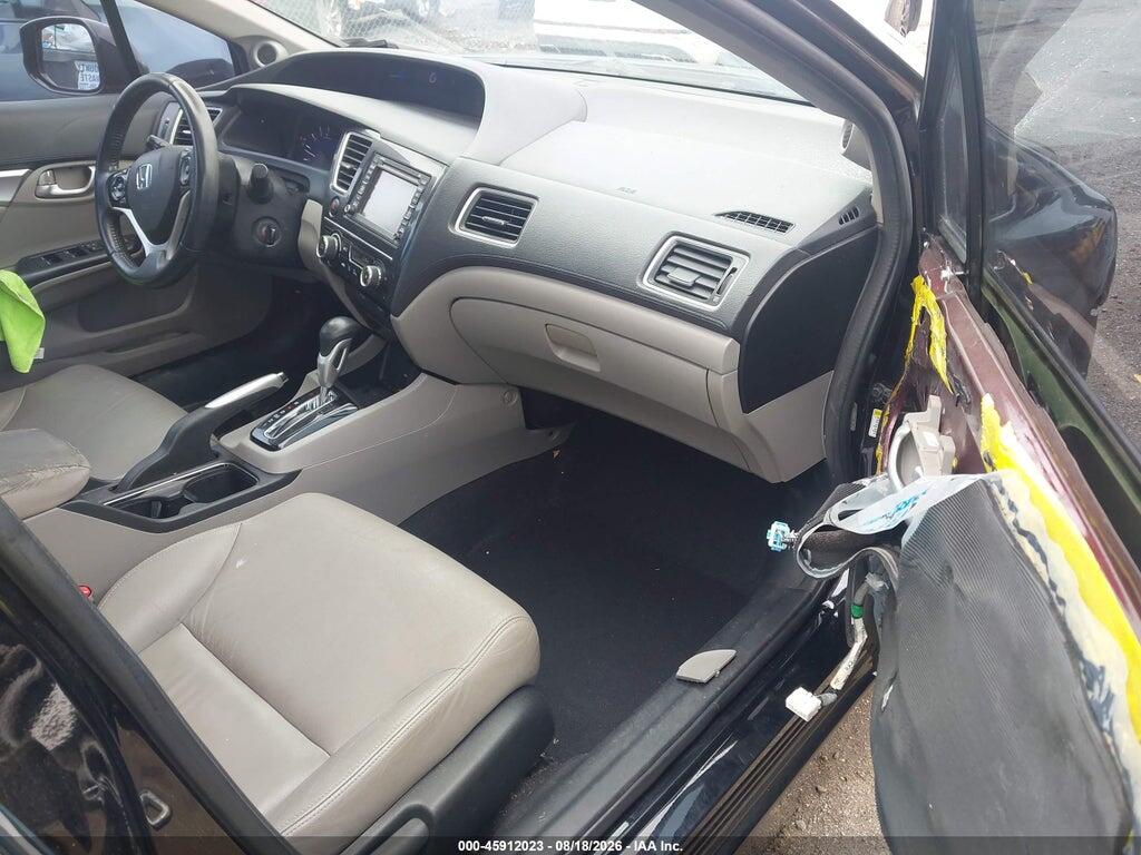 2HGFB2F91DH502704 2013 HONDA CIVIC photo no. 5