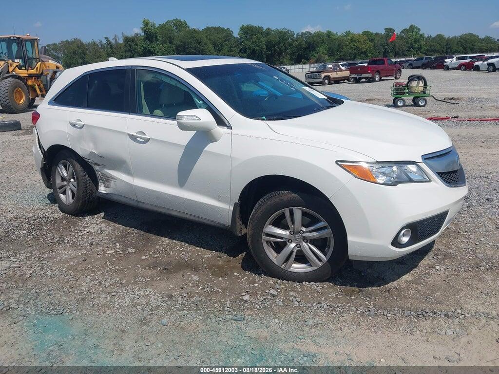 2013 ACURA RDX 5J8TB3H5XDL005317