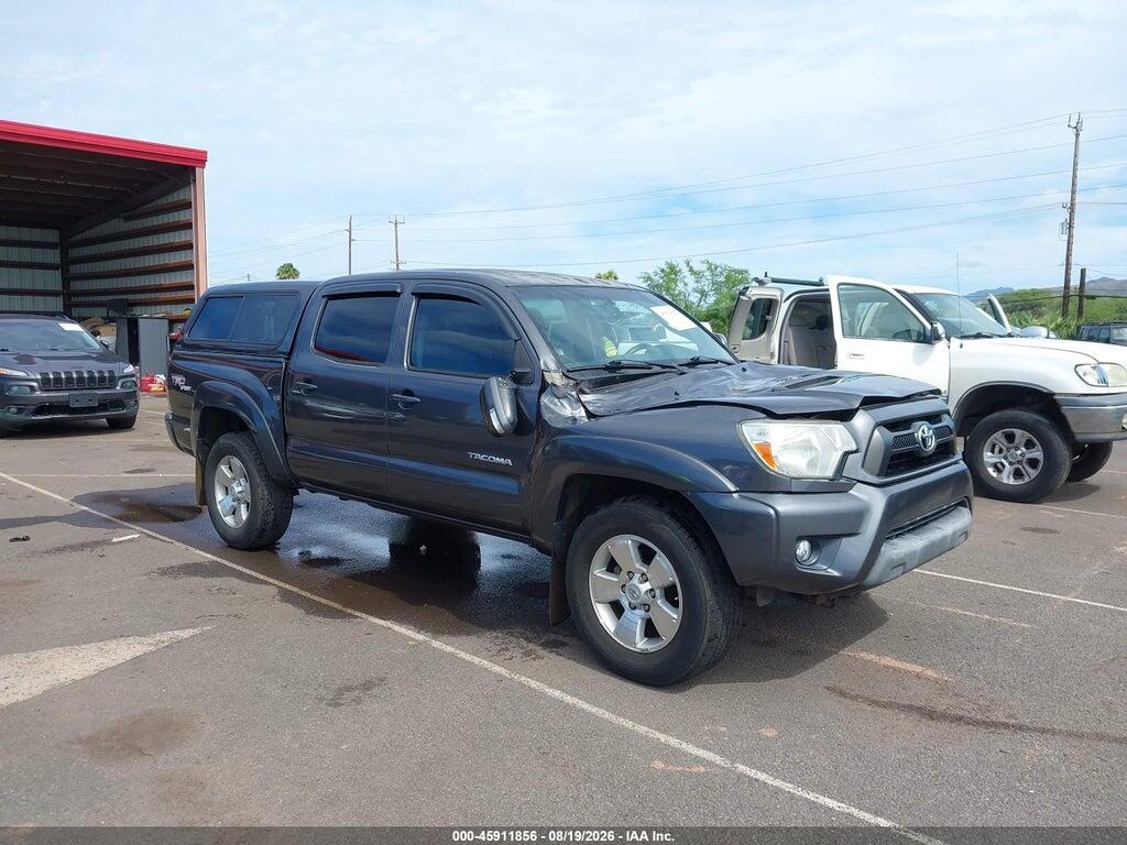 3TMJU4GN2DM149384 2013 TOYOTA TACOMA photo no. 1