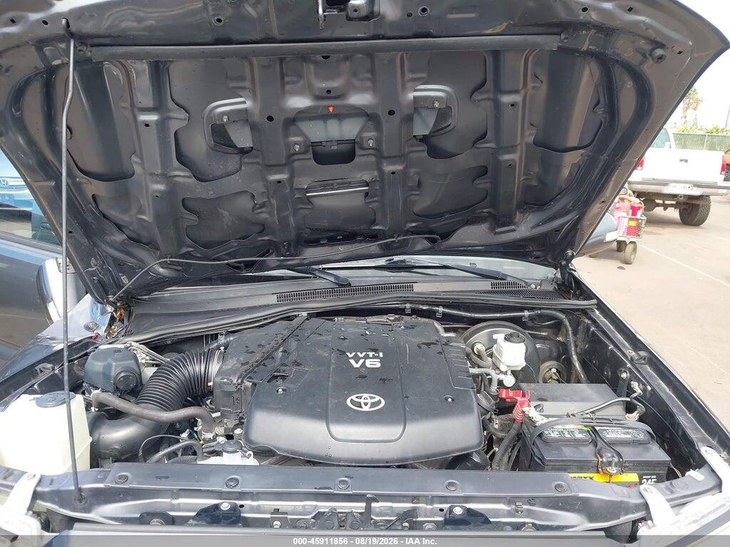 3TMJU4GN2DM149384 2013 TOYOTA TACOMA photo no. 10