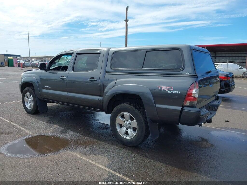 3TMJU4GN2DM149384 2013 TOYOTA TACOMA photo no. 3