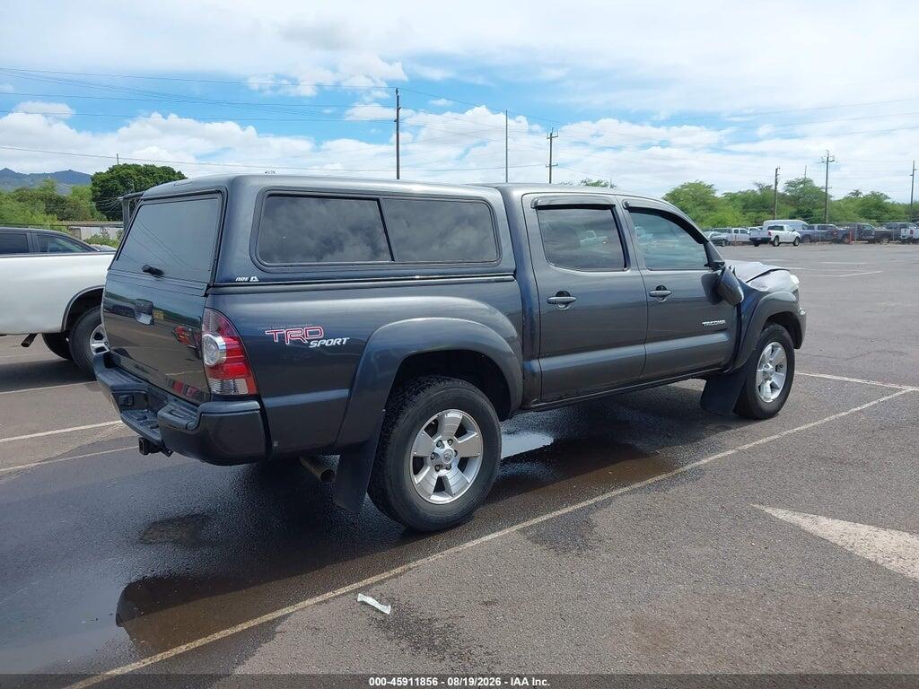 3TMJU4GN2DM149384 2013 TOYOTA TACOMA photo no. 4