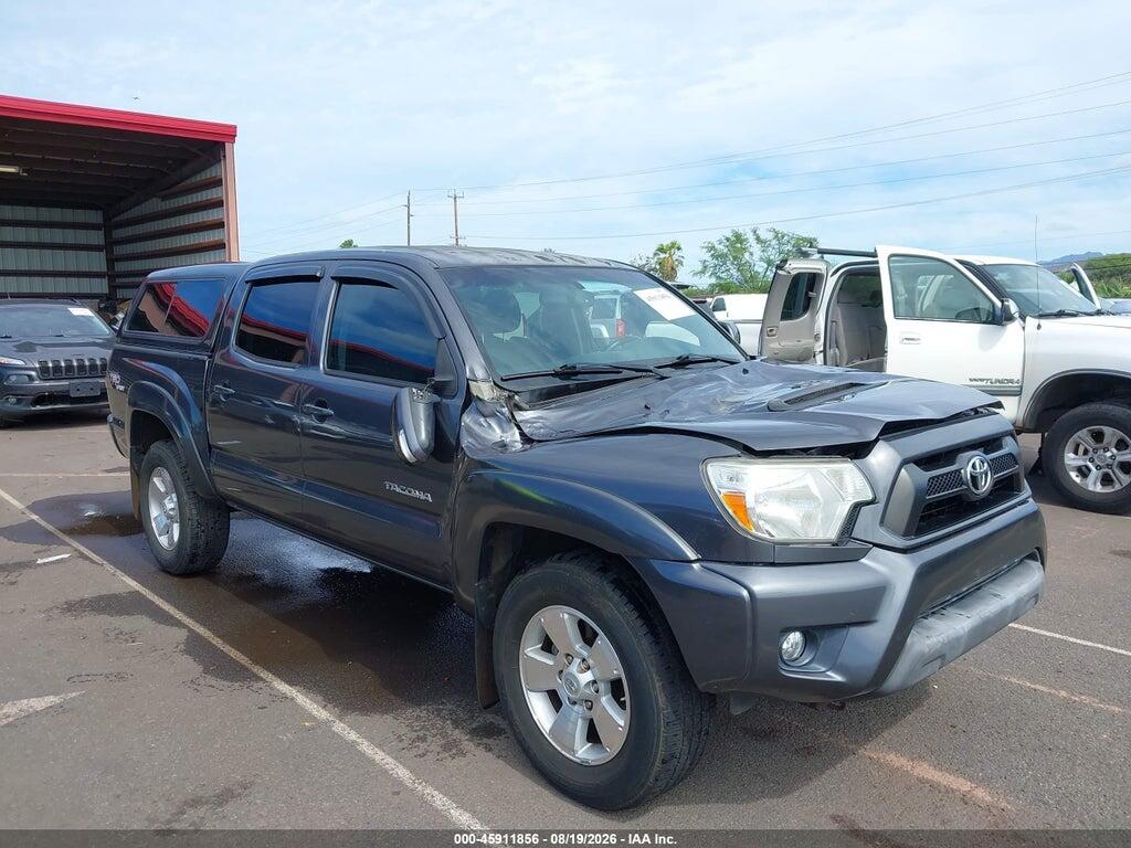 3TMJU4GN2DM149384 2013 TOYOTA TACOMA photo no. 6
