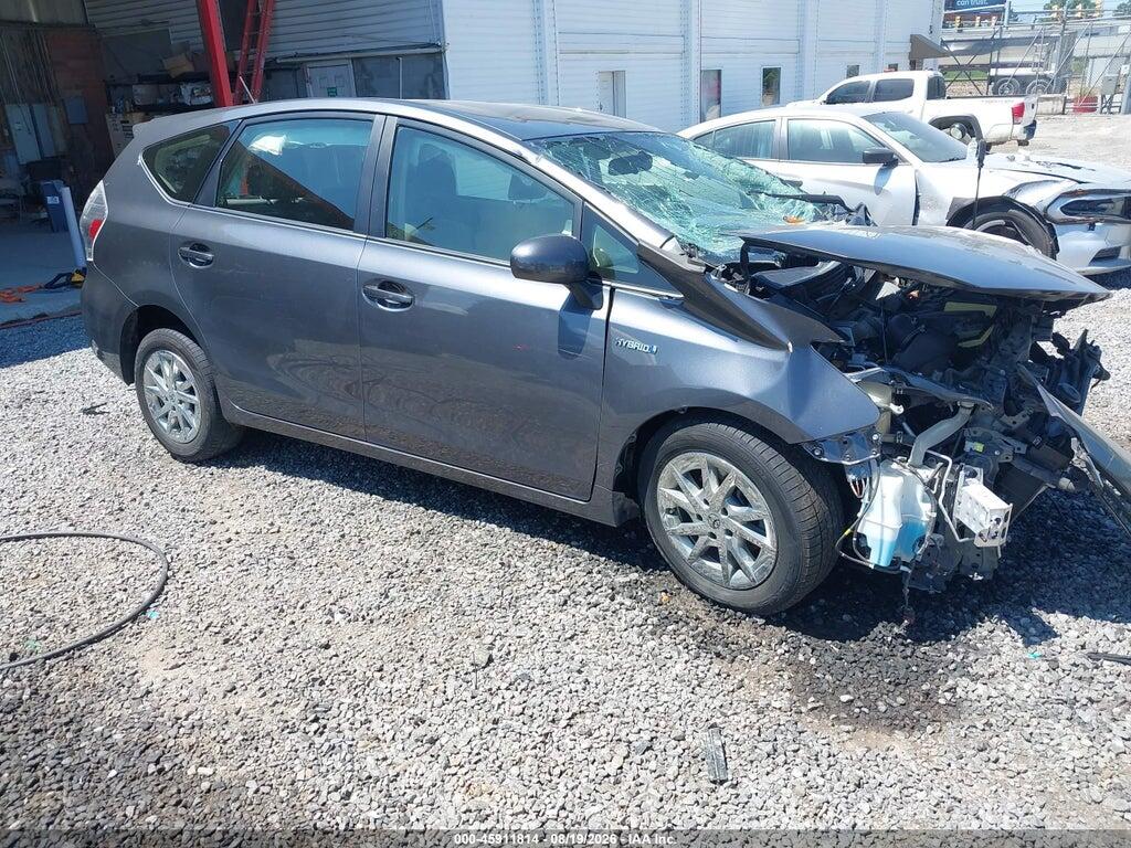2013 TOYOTA PRIUS V JTDZN3EU2D3230519