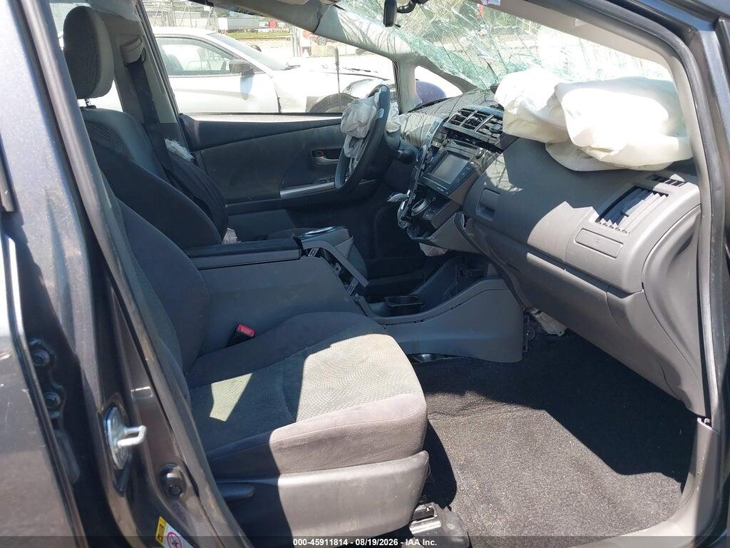 JTDZN3EU2D3230519 2013 TOYOTA PRIUS V photo no. 5