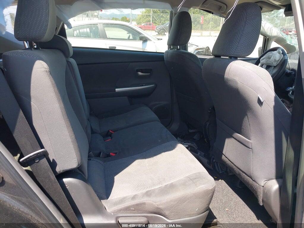 JTDZN3EU2D3230519 2013 TOYOTA PRIUS V photo no. 8