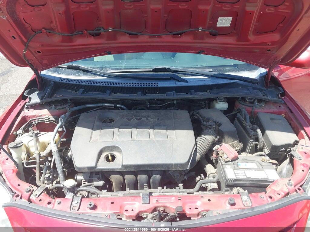 5YFBU4EE8DP184592 2013 TOYOTA COROLLA photo no. 10