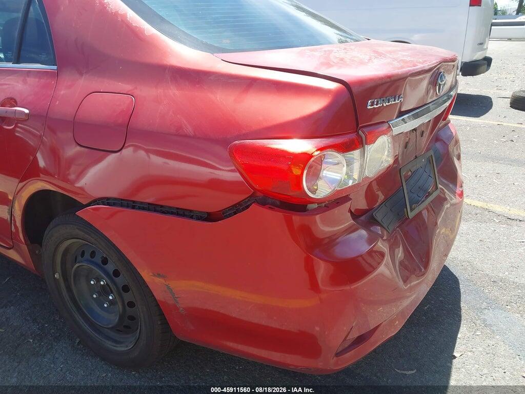 5YFBU4EE8DP184592 2013 TOYOTA COROLLA photo no. 12