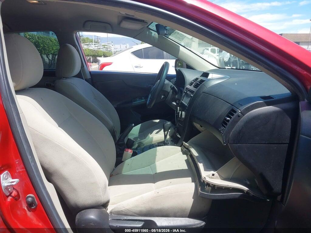 5YFBU4EE8DP184592 2013 TOYOTA COROLLA photo no. 5