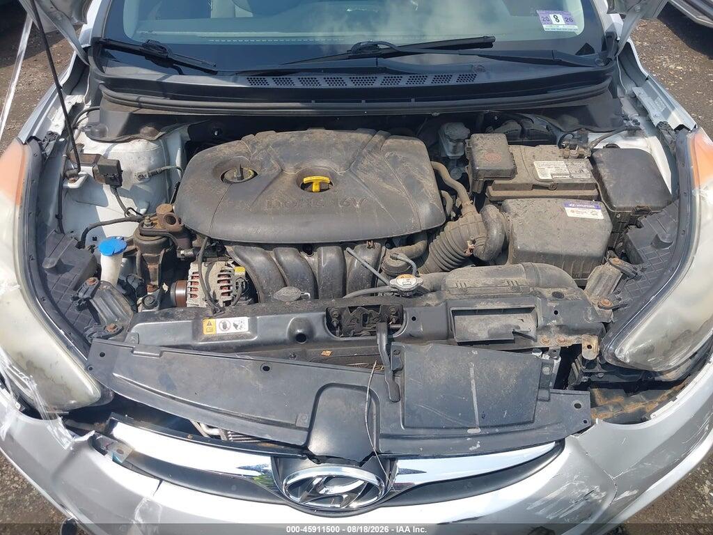 KMHDH4AE5DU660492 2013 HYUNDAI ELANTRA photo no. 10