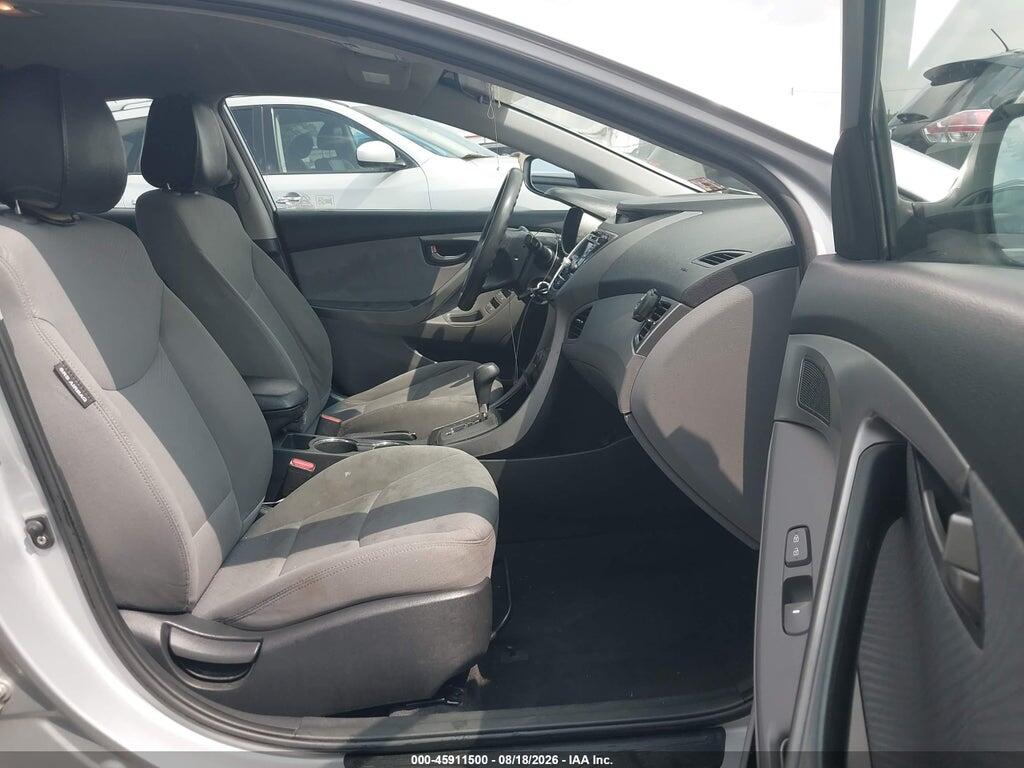KMHDH4AE5DU660492 2013 HYUNDAI ELANTRA photo no. 5