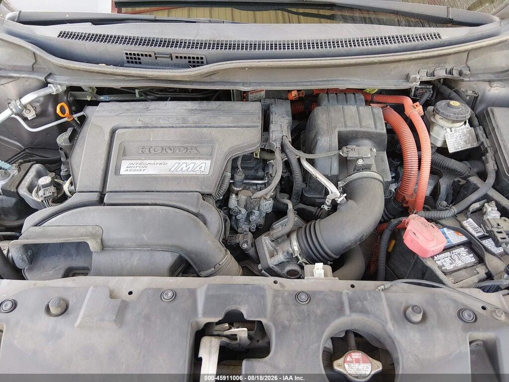 19XFB4F23DE202736 2013 HONDA CIVIC HYBRID photo no. 10