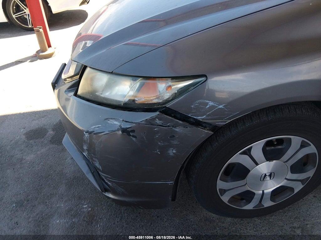 19XFB4F23DE202736 2013 HONDA CIVIC HYBRID photo no. 6