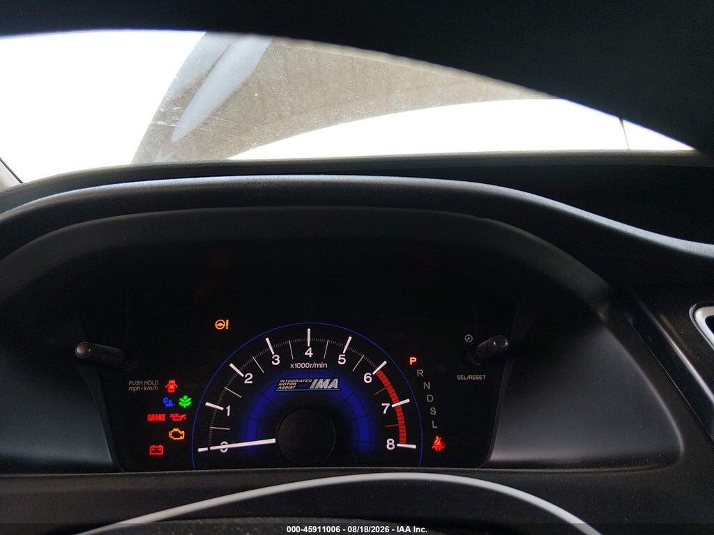 19XFB4F23DE202736 2013 HONDA CIVIC HYBRID photo no. 7