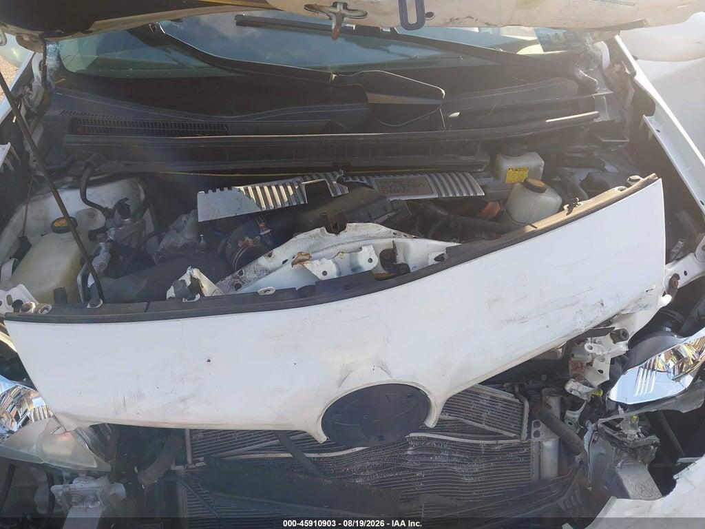 JTDKN3DU2D5610256 2013 TOYOTA PRIUS photo no. 10