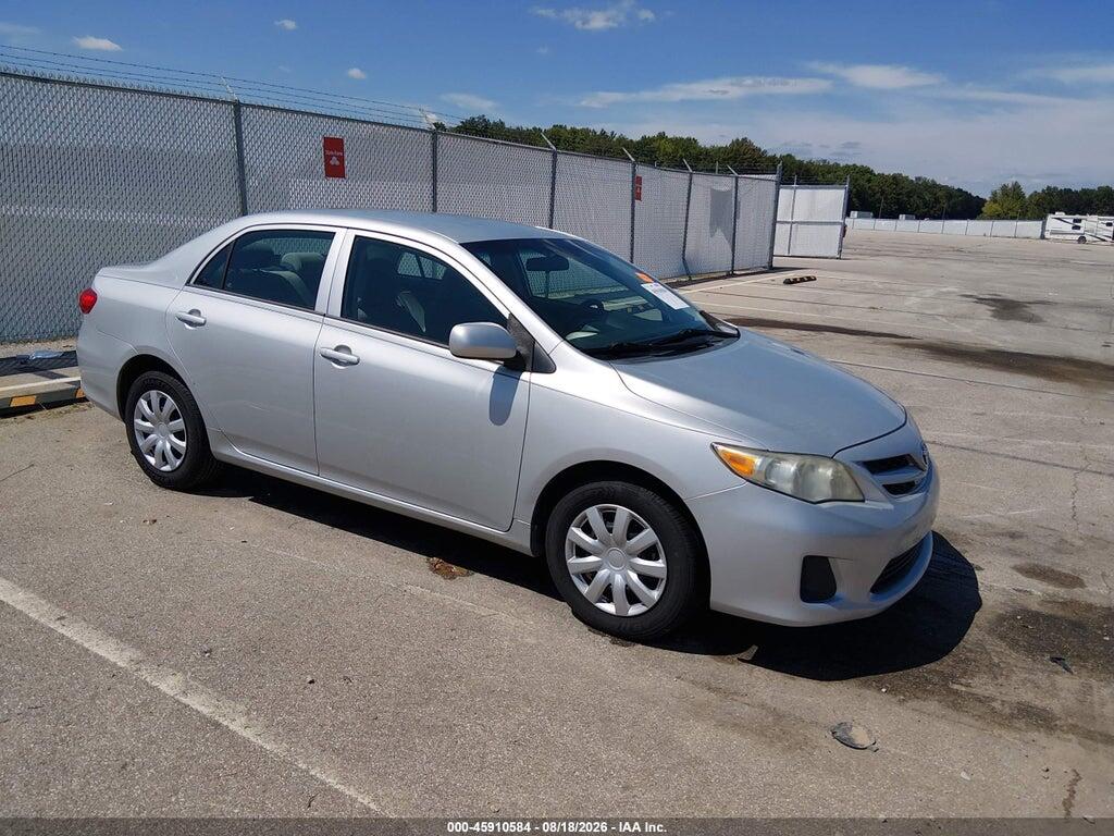 2013 TOYOTA COROLLA 2T1BU4EE3DC988296
