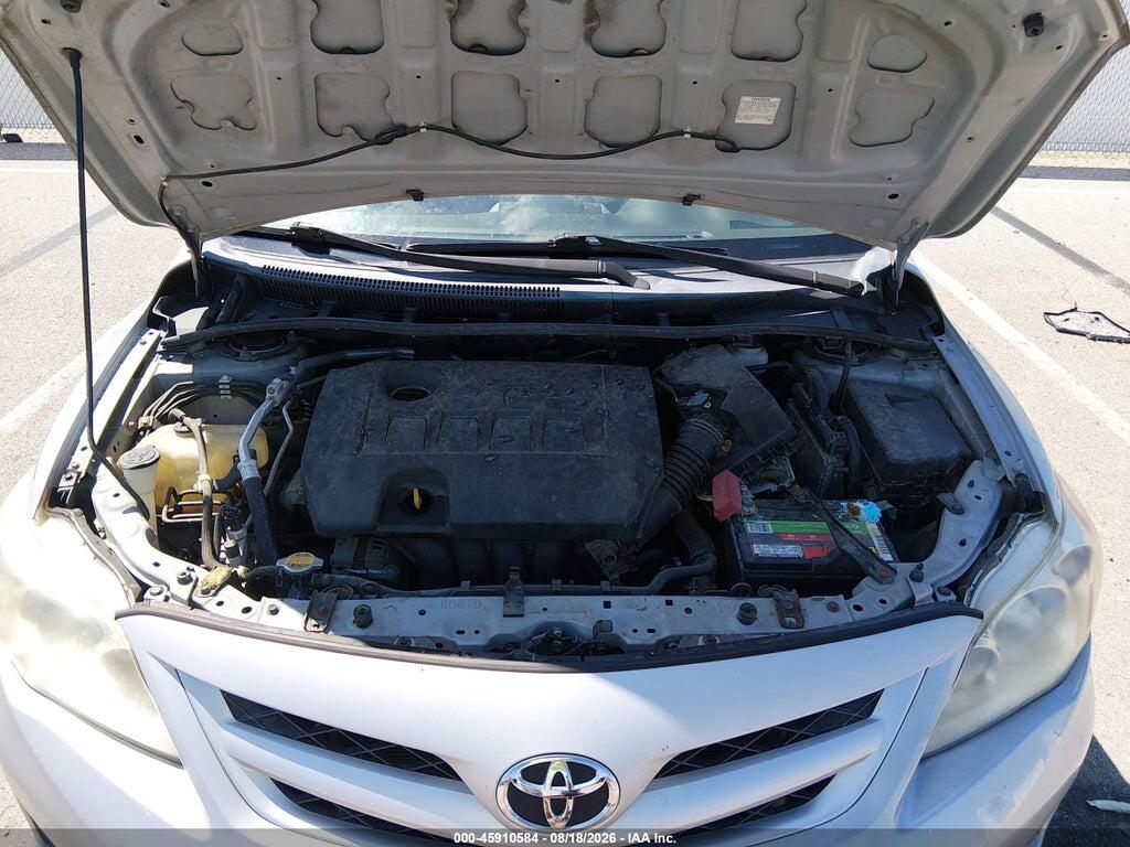 2T1BU4EE3DC988296 2013 TOYOTA COROLLA photo no. 10