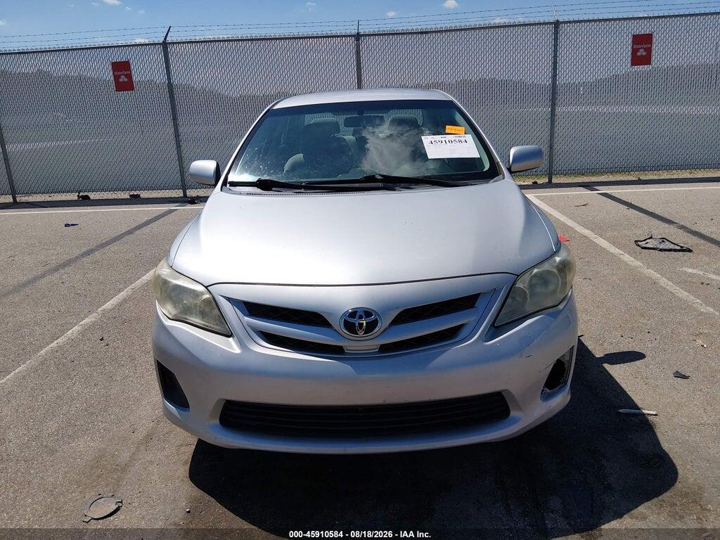 2T1BU4EE3DC988296 2013 TOYOTA COROLLA photo no. 12
