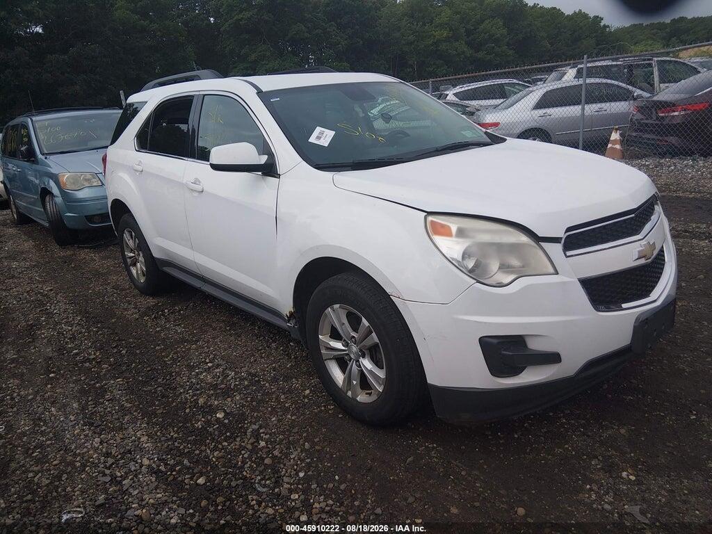 2GNALDEK0D1202934 2013 CHEVROLET EQUINOX photo no. 1