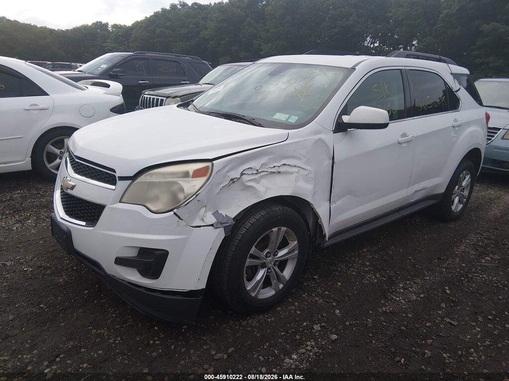 2GNALDEK0D1202934 2013 CHEVROLET EQUINOX photo no. 2