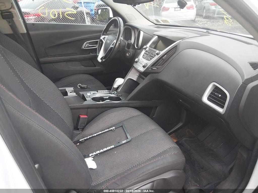 2GNALDEK0D1202934 2013 CHEVROLET EQUINOX photo no. 5