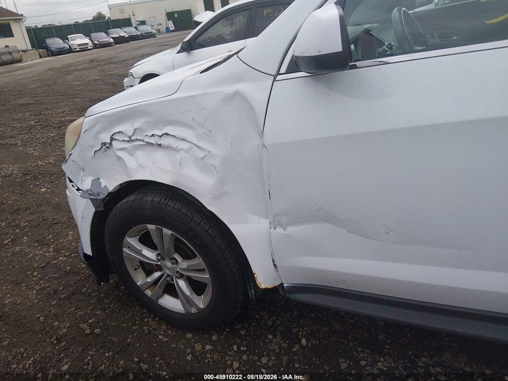 2GNALDEK0D1202934 2013 CHEVROLET EQUINOX photo no. 6