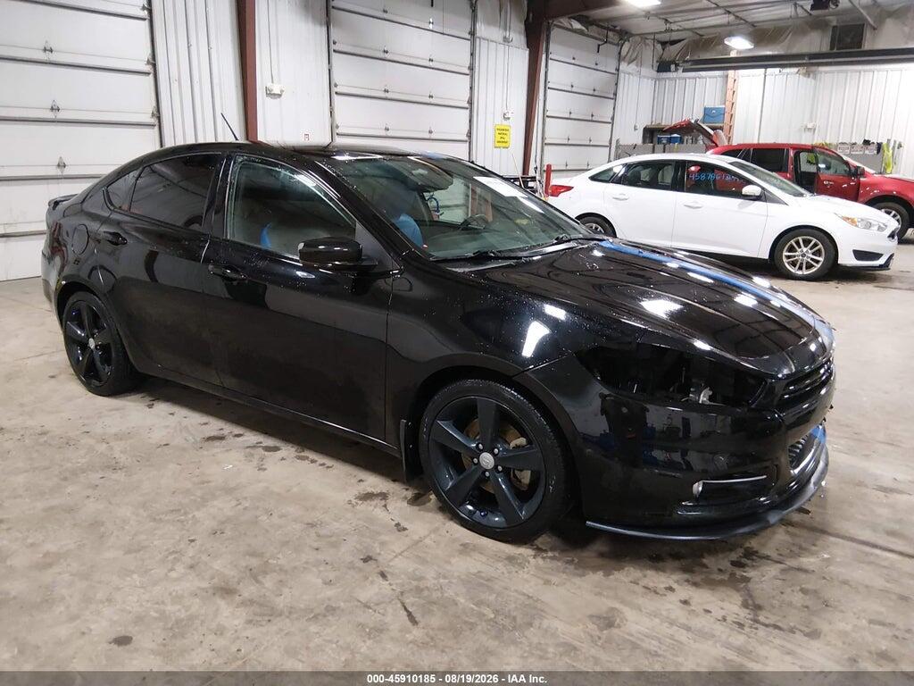 1C3CDFCH6DD320805 2013 DODGE DART photo no. 1