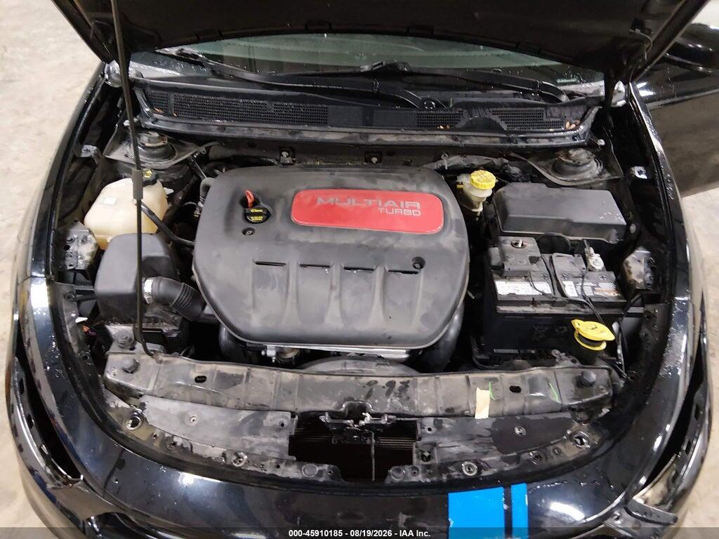 1C3CDFCH6DD320805 2013 DODGE DART photo no. 10
