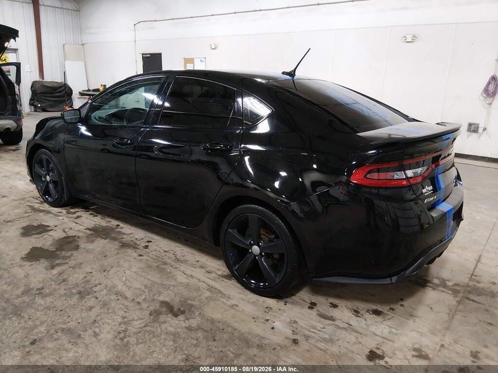 1C3CDFCH6DD320805 2013 DODGE DART photo no. 3