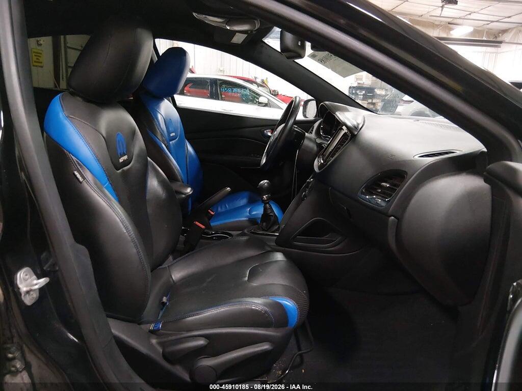 1C3CDFCH6DD320805 2013 DODGE DART photo no. 5