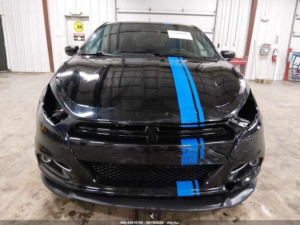 1C3CDFCH6DD320805 2013 DODGE DART photo no. 6