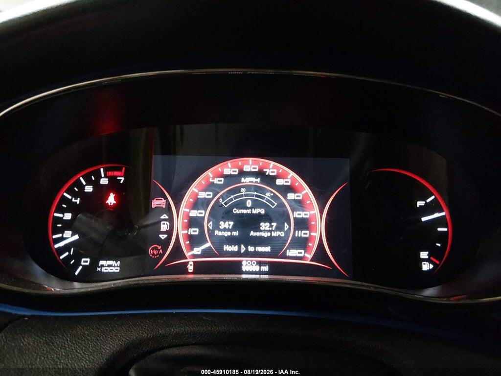 1C3CDFCH6DD320805 2013 DODGE DART photo no. 7