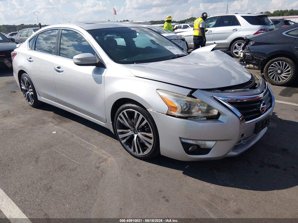 2013 NISSAN ALTIMA 1N4AL3AP2DC196199