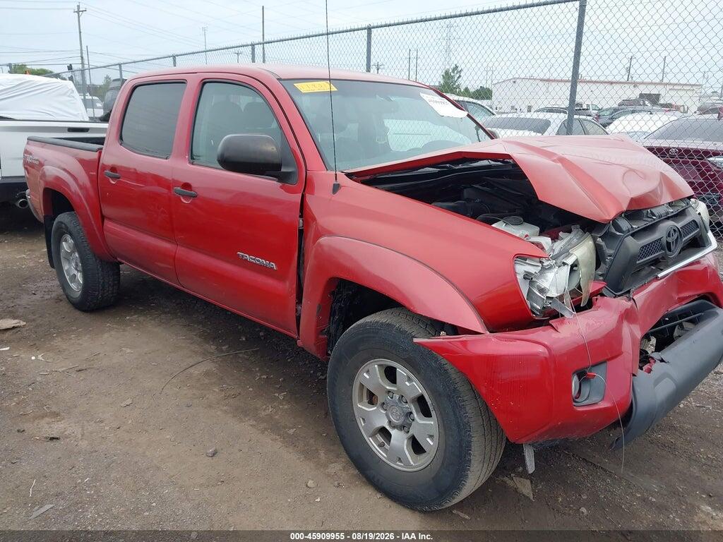 3TMLU4EN6DM118215 2013 TOYOTA TACOMA photo no. 1