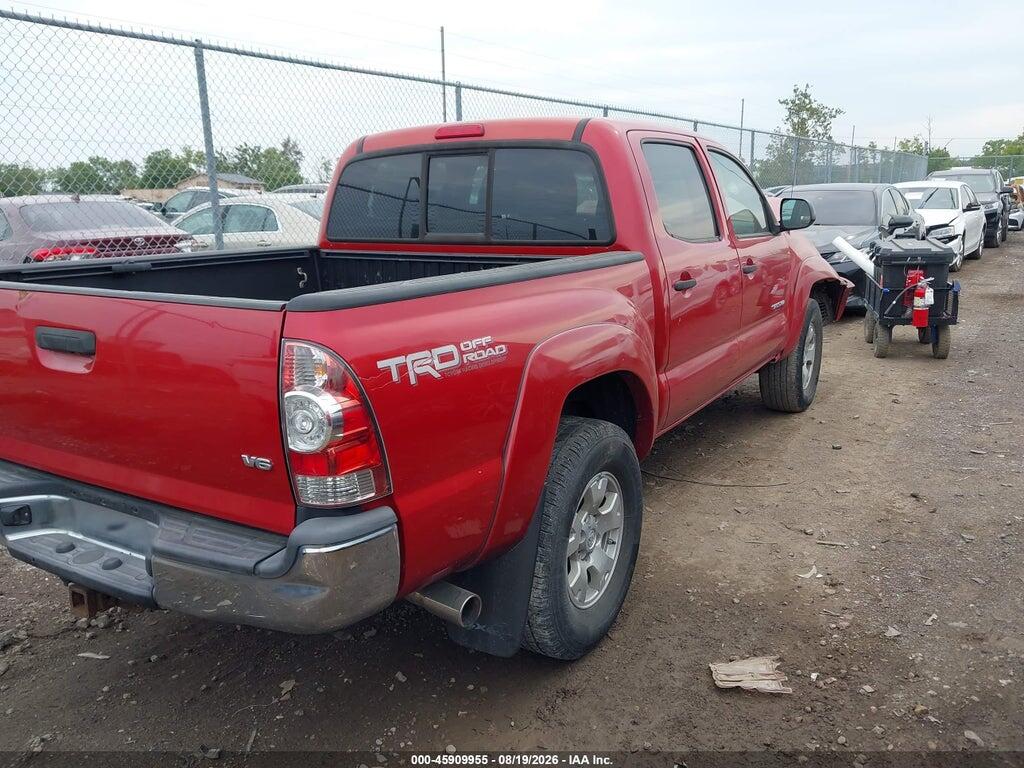 3TMLU4EN6DM118215 2013 TOYOTA TACOMA photo no. 4