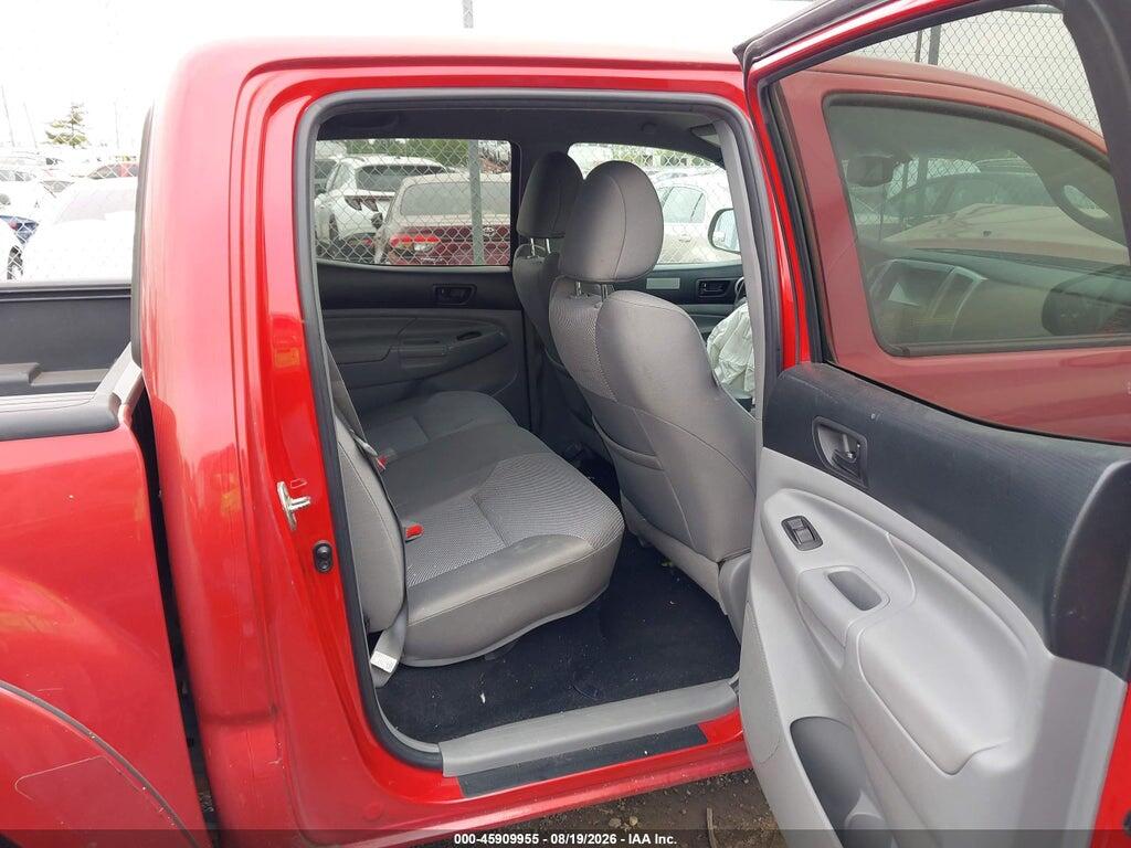 3TMLU4EN6DM118215 2013 TOYOTA TACOMA photo no. 8
