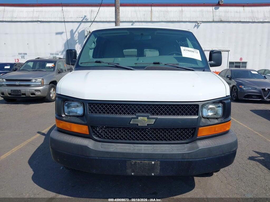 1GAWGPFA6D1161024 2013 CHEVROLET EXPRESS 2500 photo no. 12