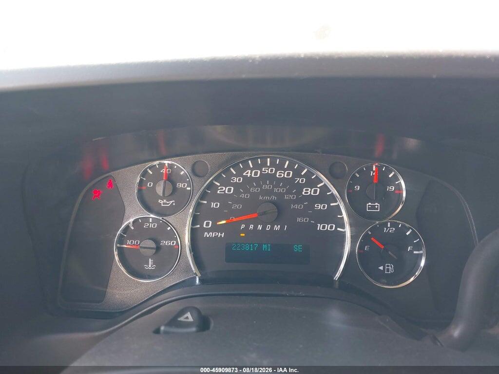1GAWGPFA6D1161024 2013 CHEVROLET EXPRESS 2500 photo no. 7